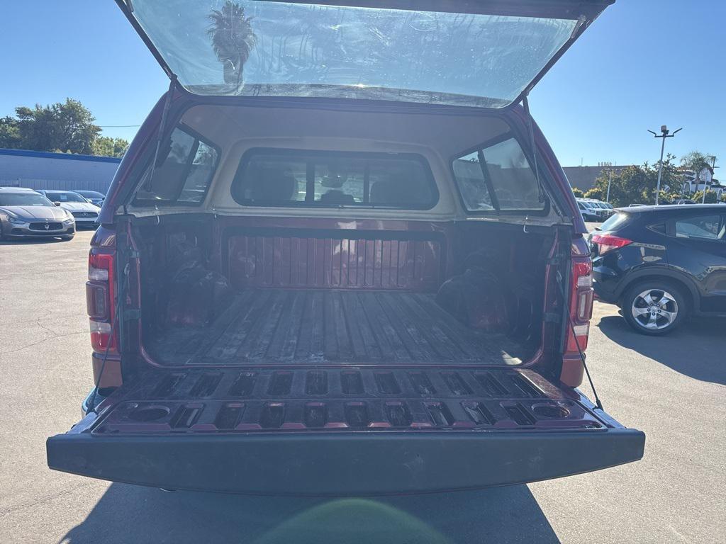 used 2022 Ram 1500 car, priced at $27,000