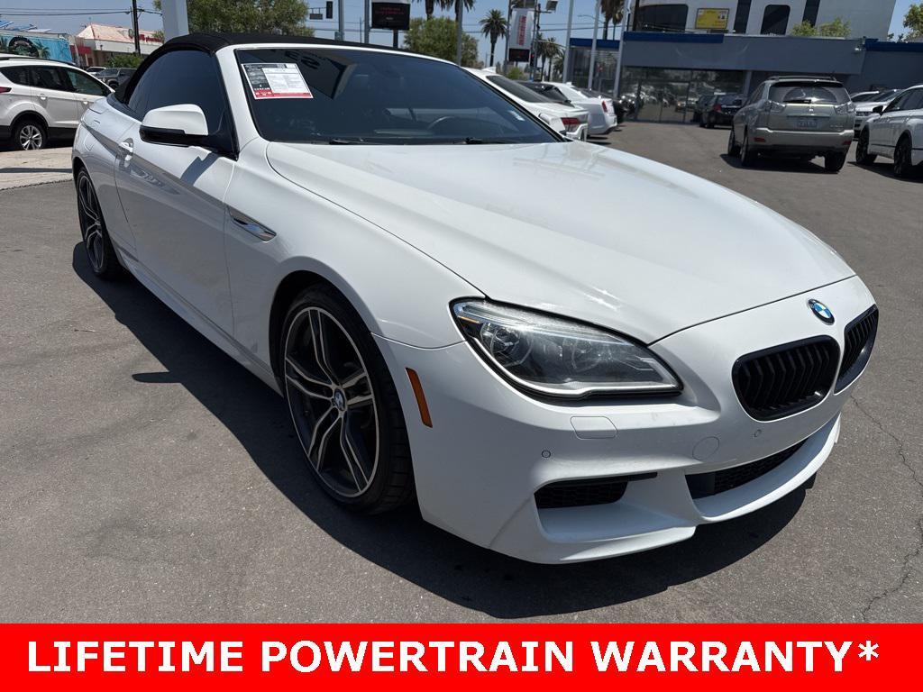 used 2018 BMW 640 car, priced at $25,000