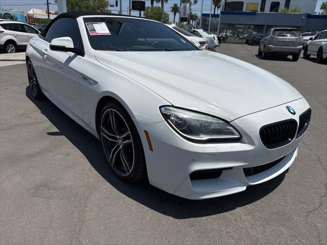 used 2018 BMW 640 car, priced at $27,000