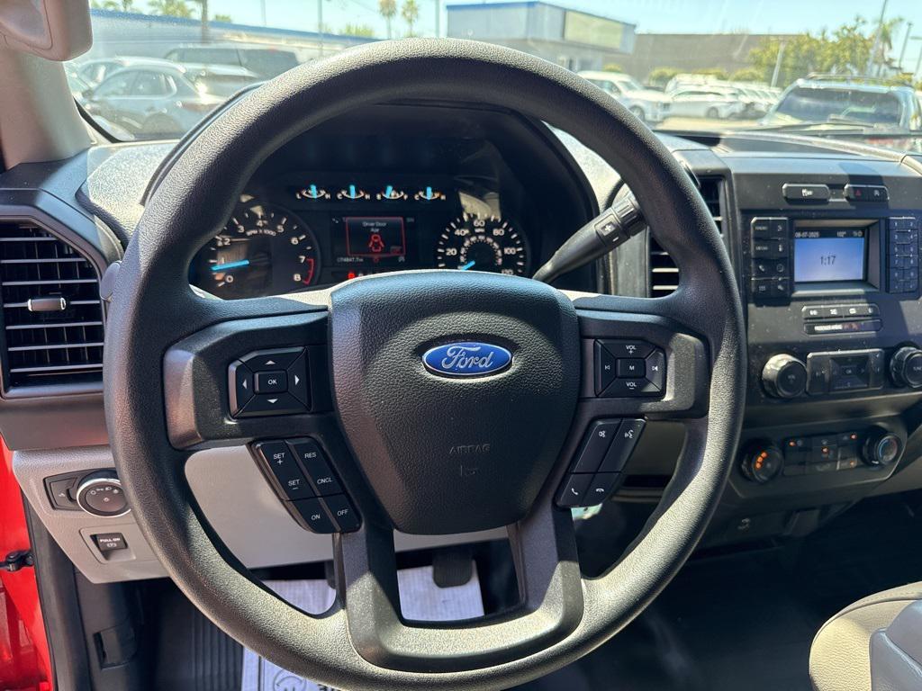used 2019 Ford F-150 car, priced at $21,800