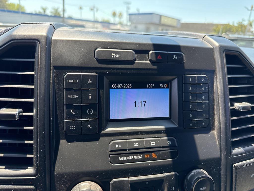 used 2019 Ford F-150 car, priced at $21,800