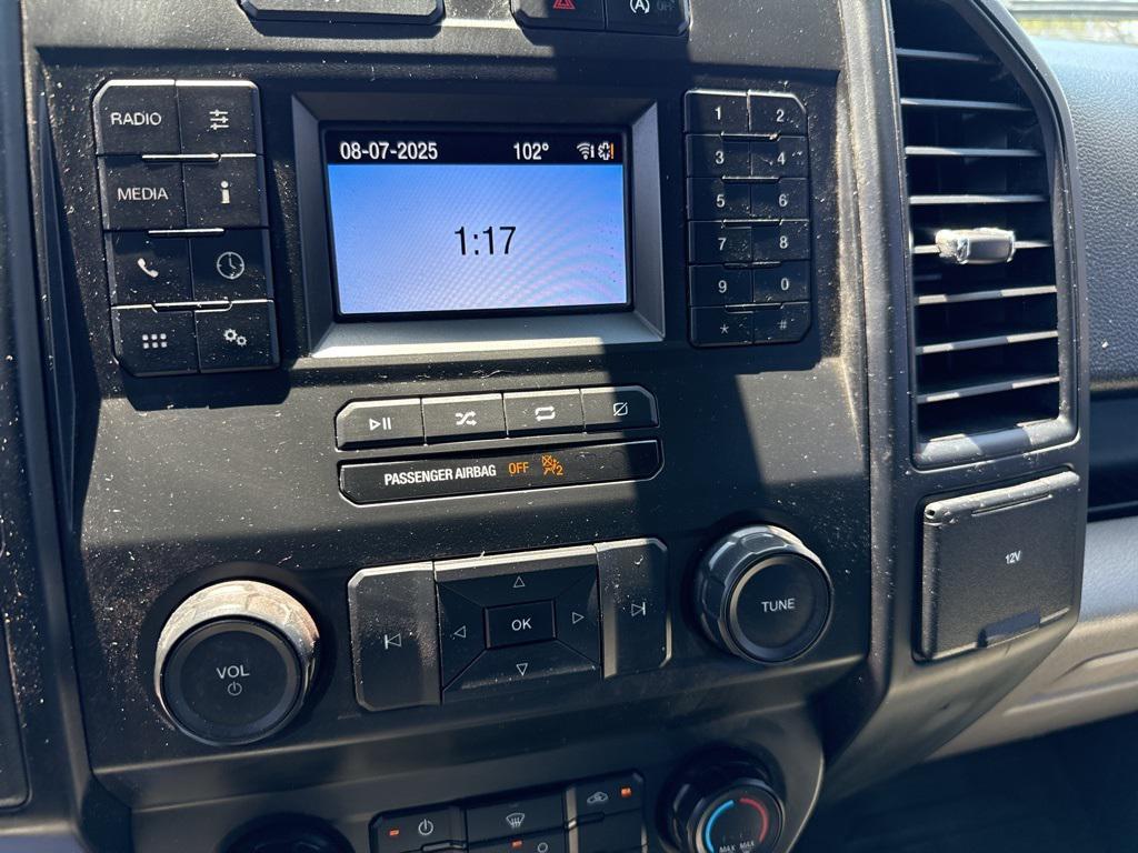 used 2019 Ford F-150 car, priced at $21,800