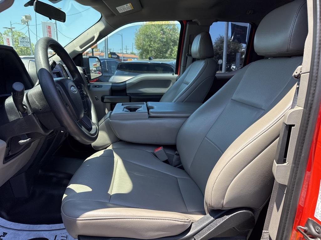 used 2019 Ford F-150 car, priced at $21,800