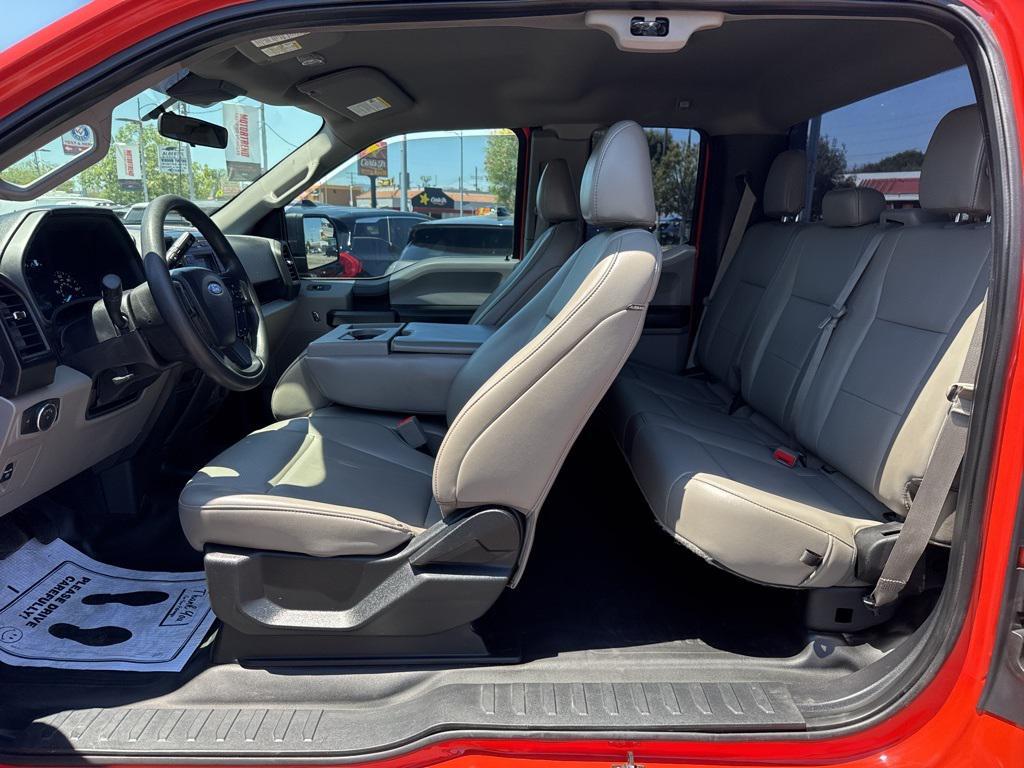 used 2019 Ford F-150 car, priced at $21,800