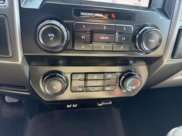 used 2019 Ford F-150 car, priced at $17,000