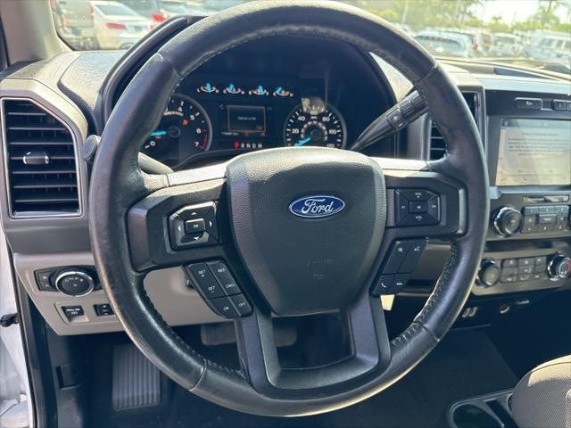 used 2019 Ford F-150 car, priced at $17,000