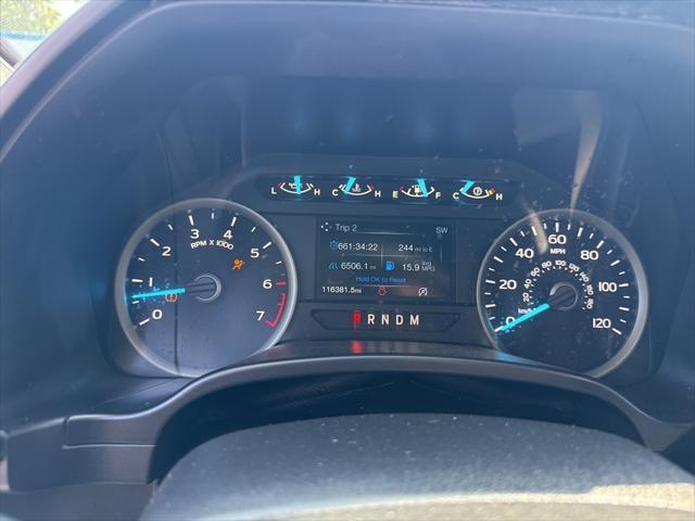 used 2019 Ford F-150 car, priced at $17,000