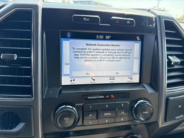 used 2019 Ford F-150 car, priced at $17,000
