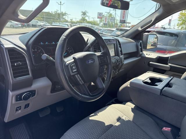 used 2019 Ford F-150 car, priced at $17,000
