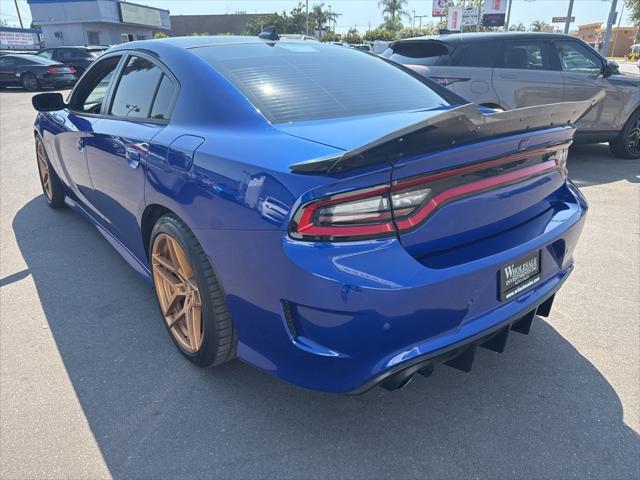 used 2018 Dodge Charger car, priced at $32,000