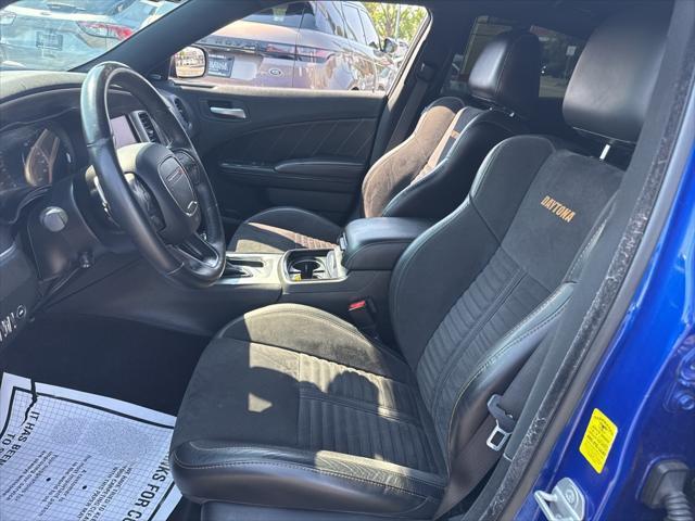 used 2018 Dodge Charger car, priced at $32,000