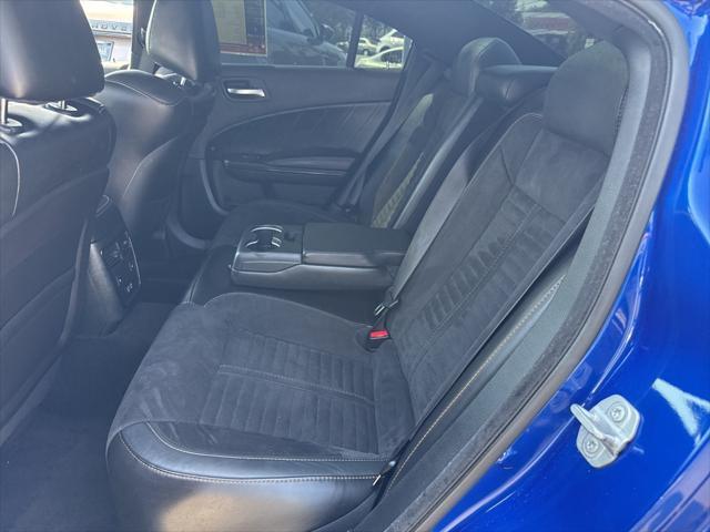 used 2018 Dodge Charger car, priced at $32,000