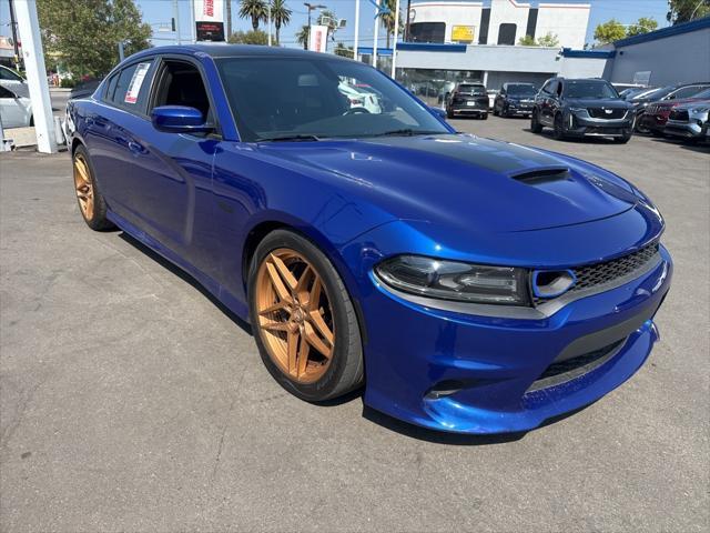 used 2018 Dodge Charger car, priced at $32,000