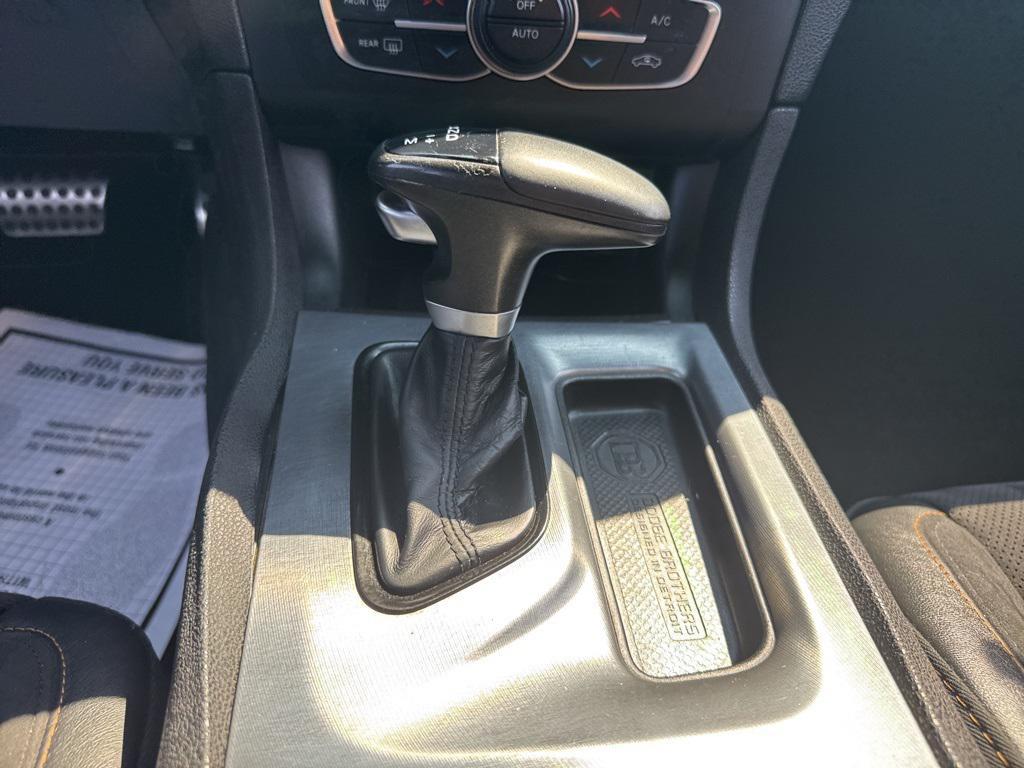 used 2018 Dodge Charger car, priced at $31,000