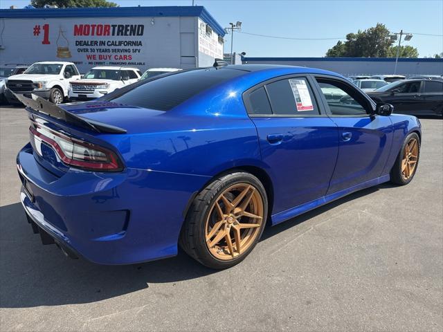 used 2018 Dodge Charger car, priced at $32,000