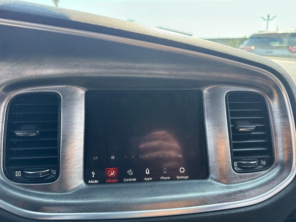 used 2018 Dodge Charger car, priced at $31,000