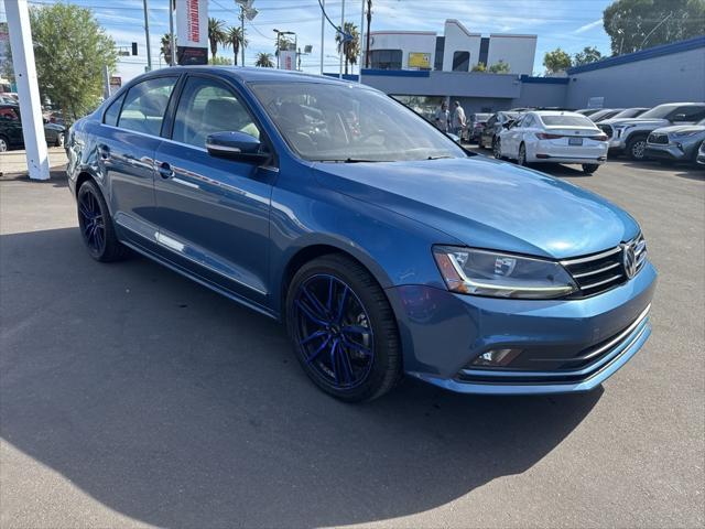 used 2017 Volkswagen Jetta car, priced at $13,000