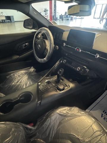 used 2020 Toyota GR Supra car, priced at $46,500