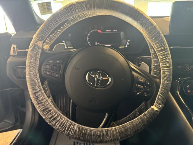 used 2020 Toyota GR Supra car, priced at $46,500