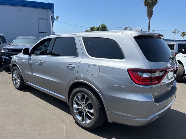 used 2019 Dodge Durango car, priced at $24,000