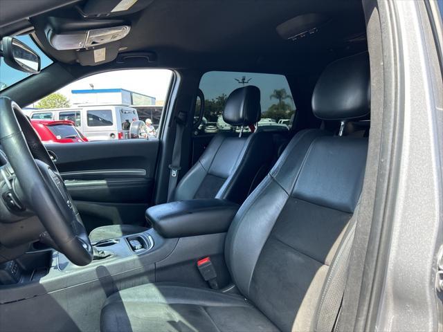 used 2019 Dodge Durango car, priced at $24,000