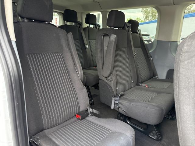 used 2016 Ford Transit-350 car, priced at $28,000