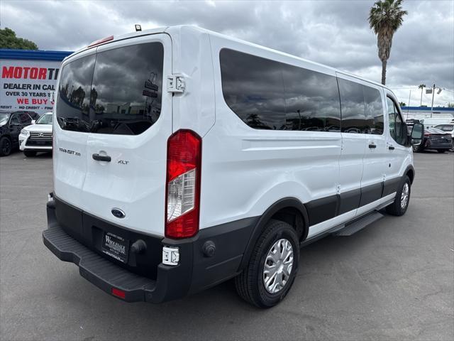 used 2016 Ford Transit-350 car, priced at $28,000