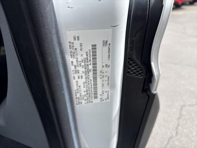 used 2016 Ford Transit-350 car, priced at $28,000