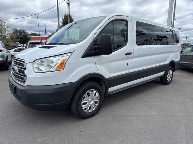 used 2016 Ford Transit-350 car, priced at $28,000