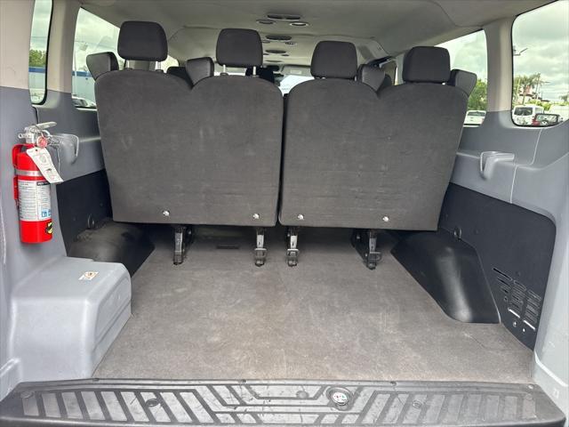 used 2016 Ford Transit-350 car, priced at $28,000