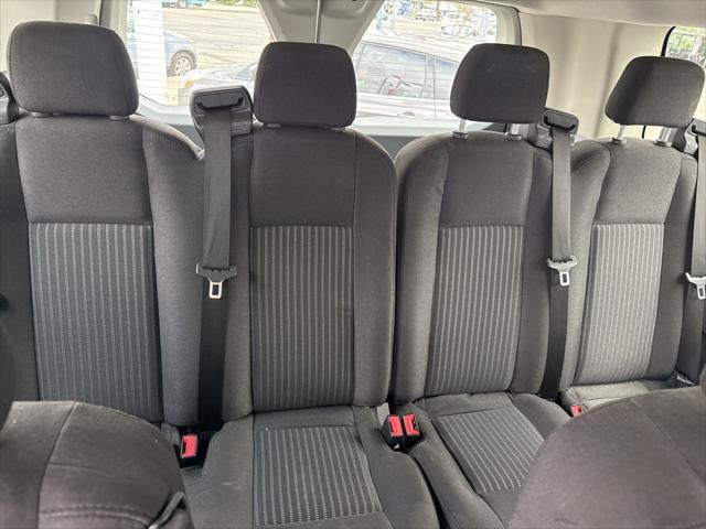 used 2016 Ford Transit-350 car, priced at $28,000
