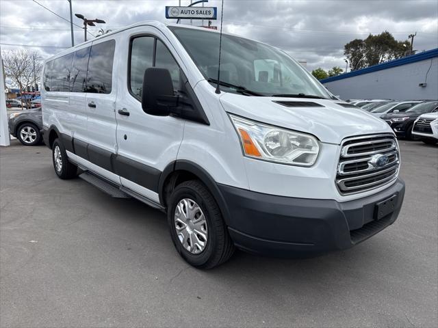 used 2016 Ford Transit-350 car, priced at $28,000
