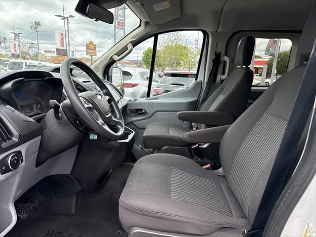 used 2016 Ford Transit-350 car, priced at $28,000