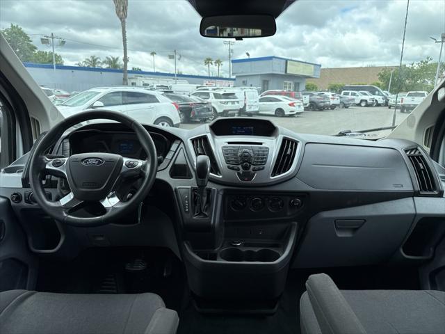 used 2016 Ford Transit-350 car, priced at $28,000