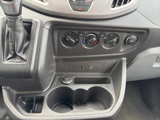used 2016 Ford Transit-350 car, priced at $28,000
