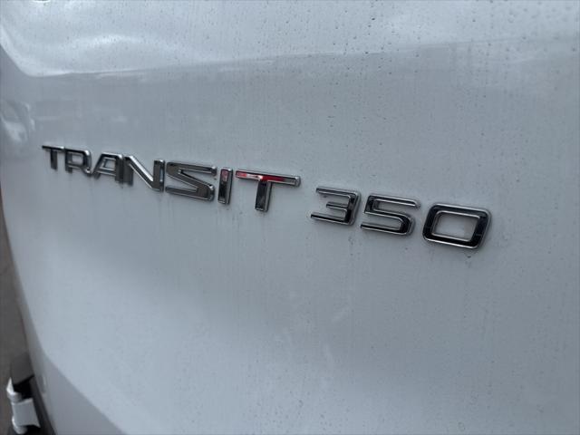used 2016 Ford Transit-350 car, priced at $28,000