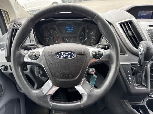 used 2016 Ford Transit-350 car, priced at $28,000