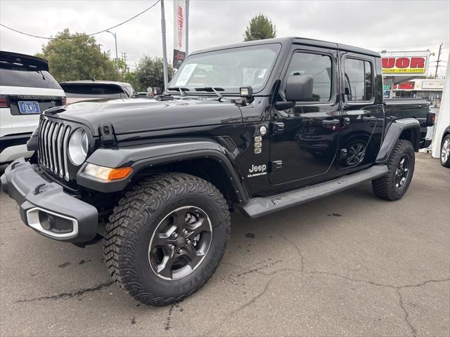 used 2021 Jeep Gladiator car, priced at $34,000