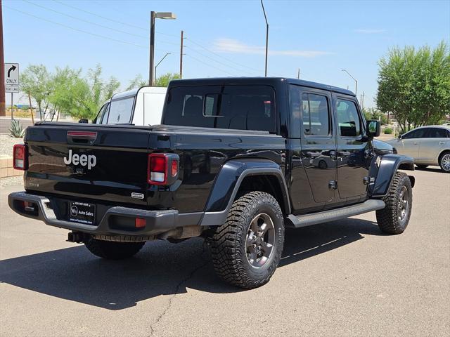 used 2021 Jeep Gladiator car, priced at $34,000