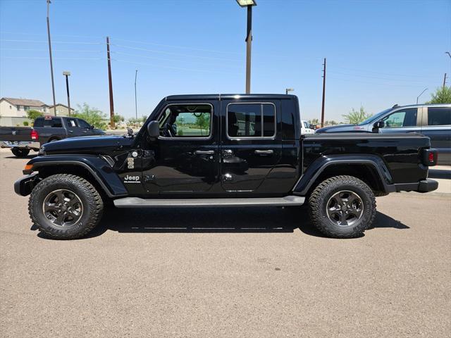 used 2021 Jeep Gladiator car, priced at $34,000