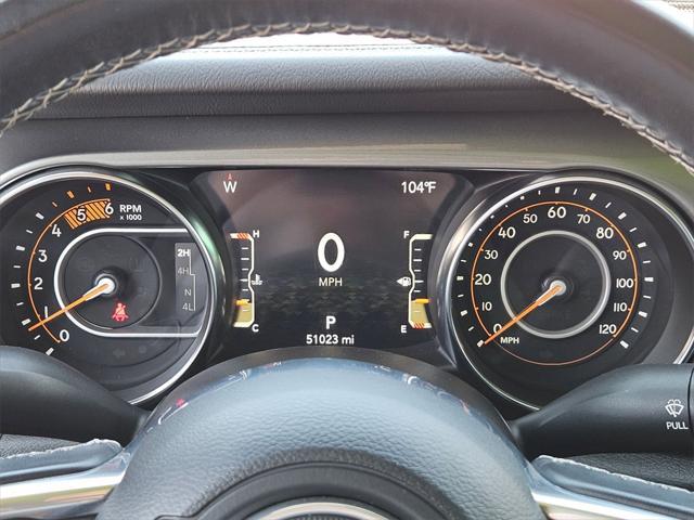 used 2021 Jeep Gladiator car, priced at $34,000