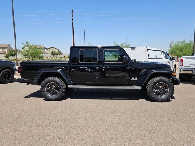 used 2021 Jeep Gladiator car, priced at $34,000