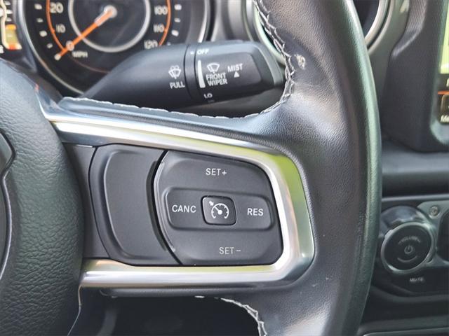 used 2021 Jeep Gladiator car, priced at $34,000