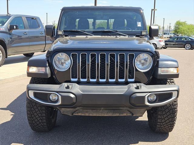 used 2021 Jeep Gladiator car, priced at $34,000