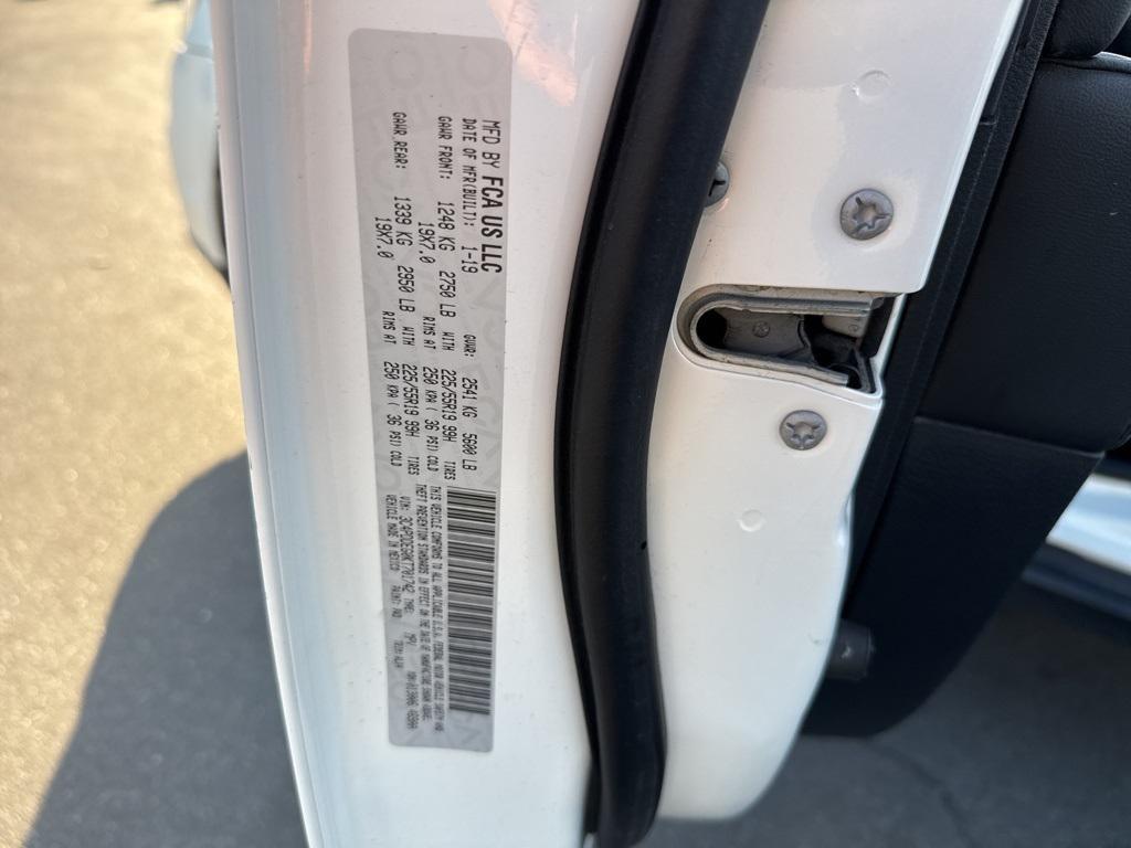 used 2019 Dodge Journey car, priced at $10,000