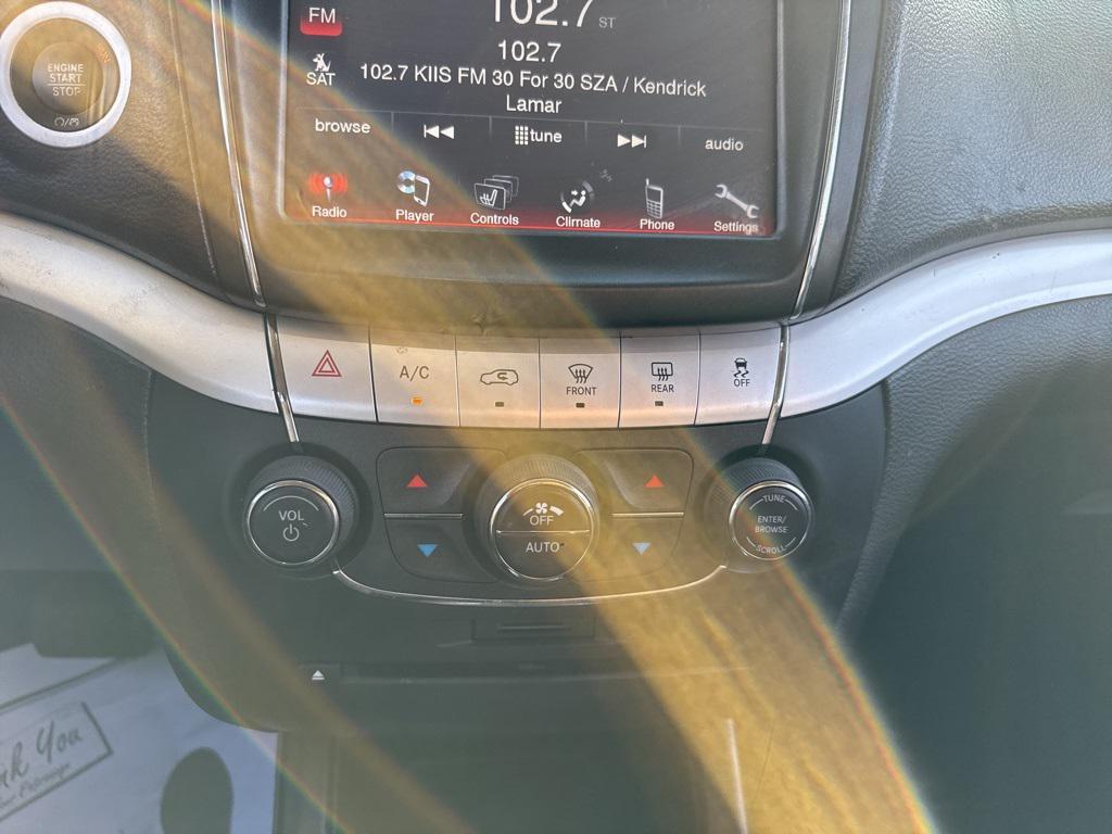 used 2019 Dodge Journey car, priced at $10,000