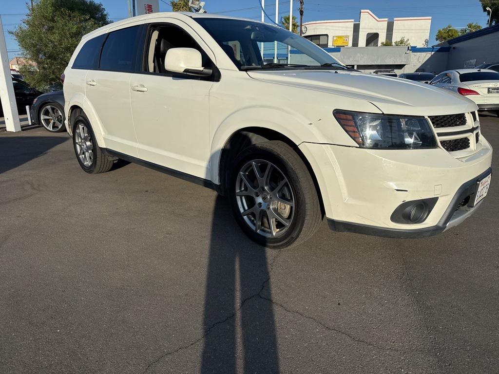 used 2019 Dodge Journey car, priced at $10,000