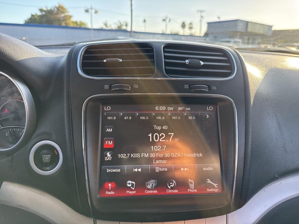 used 2019 Dodge Journey car, priced at $10,000