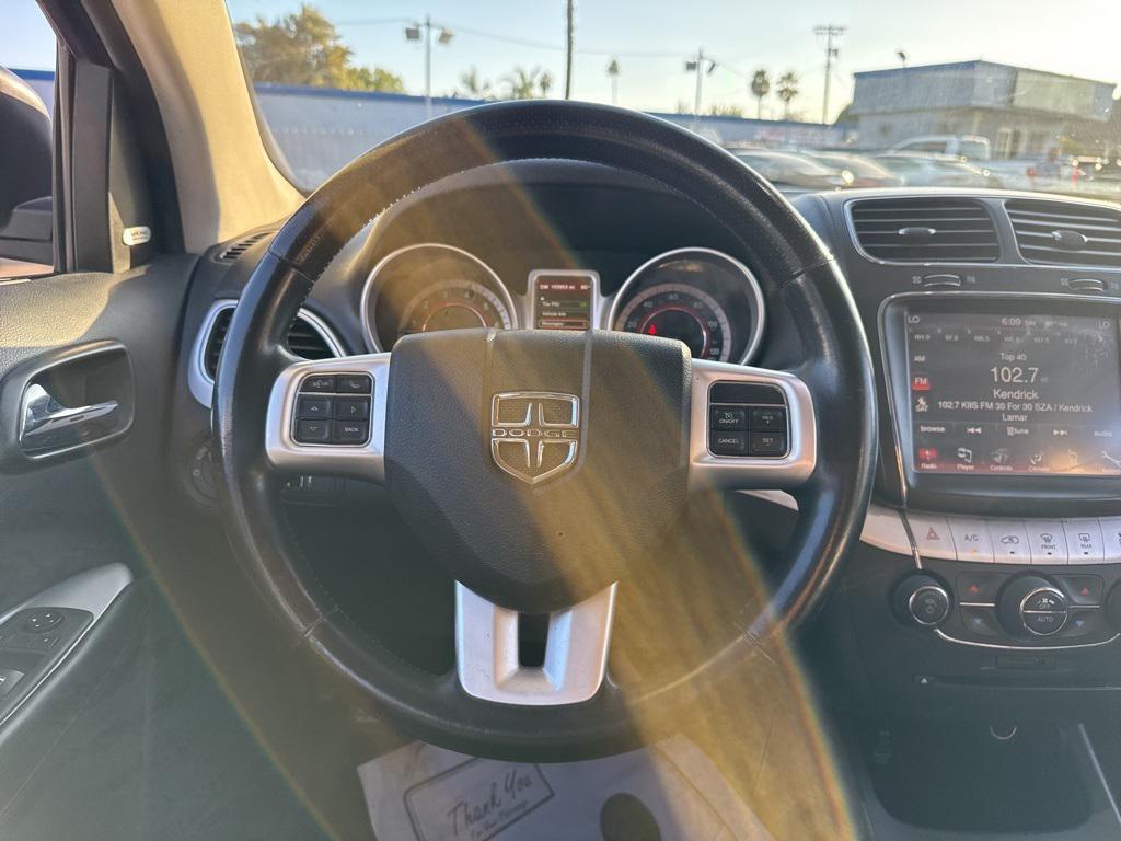 used 2019 Dodge Journey car, priced at $10,000