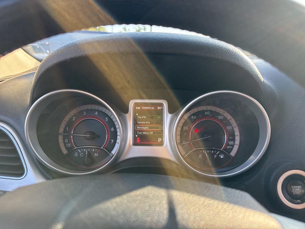 used 2019 Dodge Journey car, priced at $10,000